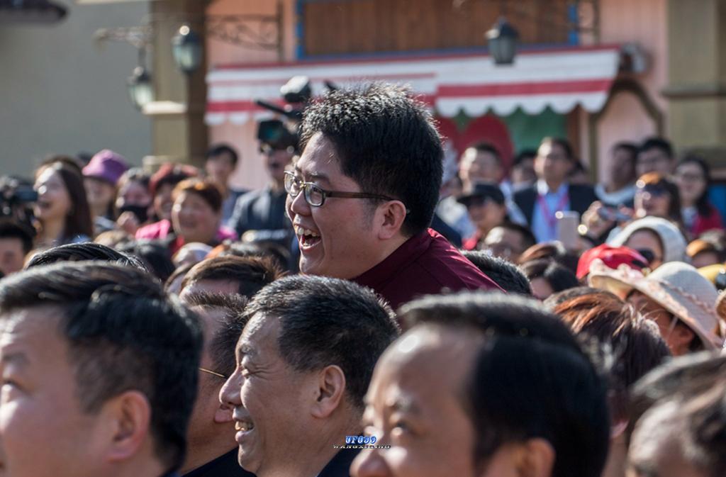 《乡约》与您相约嬉戏谷给您的一份惊喜