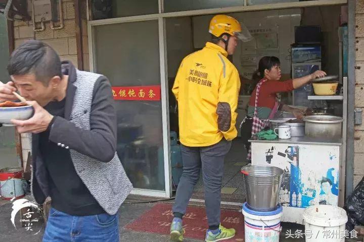 常州中华老字号美食店,常州必吃百年老店