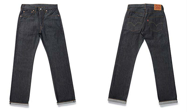 levis501修身,日本levis501