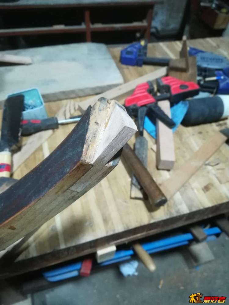 百年老凳子翻新,百年太师椅翻新