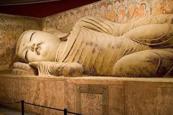 徐悲鸿破坏敦煌莫高窟,徐悲鸿笔下的十大画家