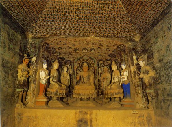 徐悲鸿破坏敦煌莫高窟,徐悲鸿笔下的十大画家