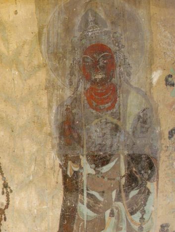 徐悲鸿破坏敦煌莫高窟,徐悲鸿笔下的十大画家