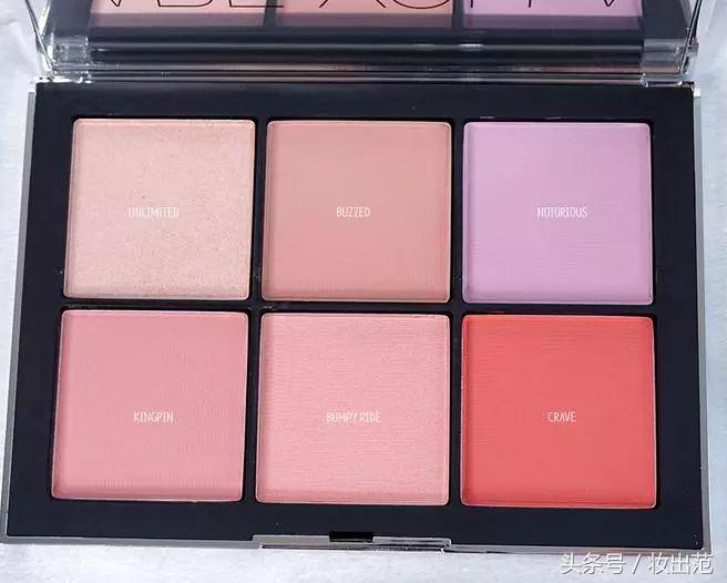 NARS2018年春季新品彩妆了解一下~