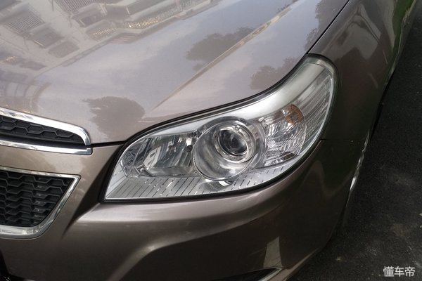 雪佛兰景程1.8舒适版,1.8自动挡雪佛兰景程驾驶感受