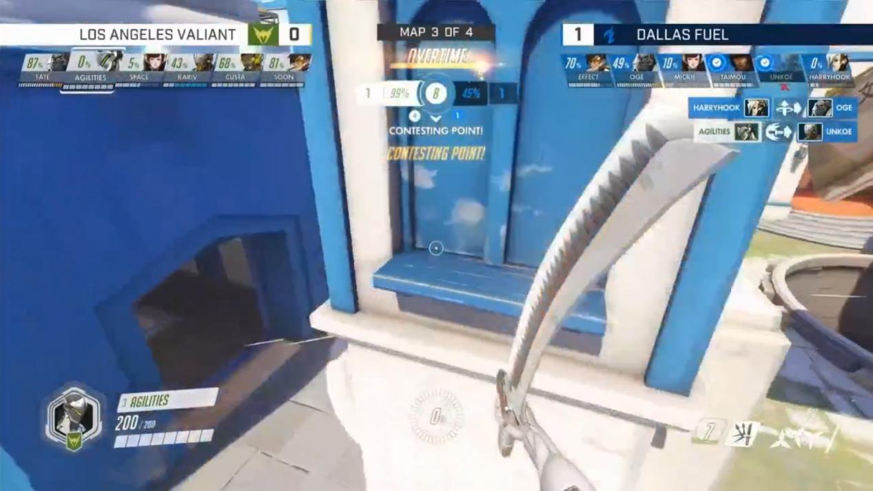 owl比赛集锦,owl赛程守望先锋