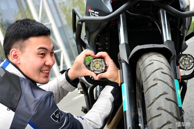 爱卡小伙伴骑什么车(第二集)评测组出击!