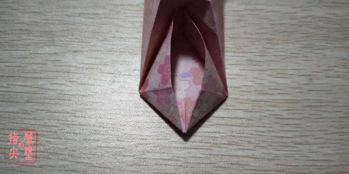 简单又漂亮的折纸收纳盒教程,折纸收纳盒折纸炸弹