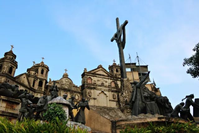 菲律宾宿务有什么景点,菲律宾宿务有什么好吃的