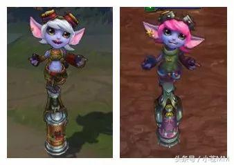 lol最后一个模型皮肤,又丑又便宜的皮肤lol