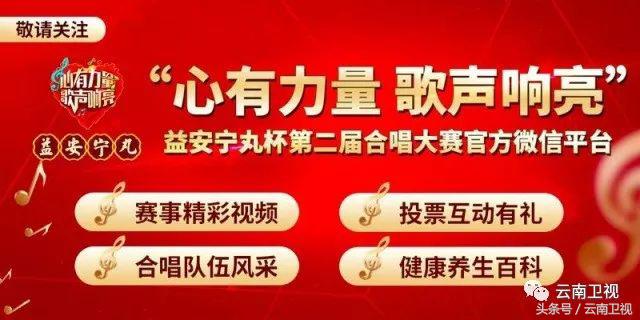 益安宁丸2019,益安宁丸杯第二届云南