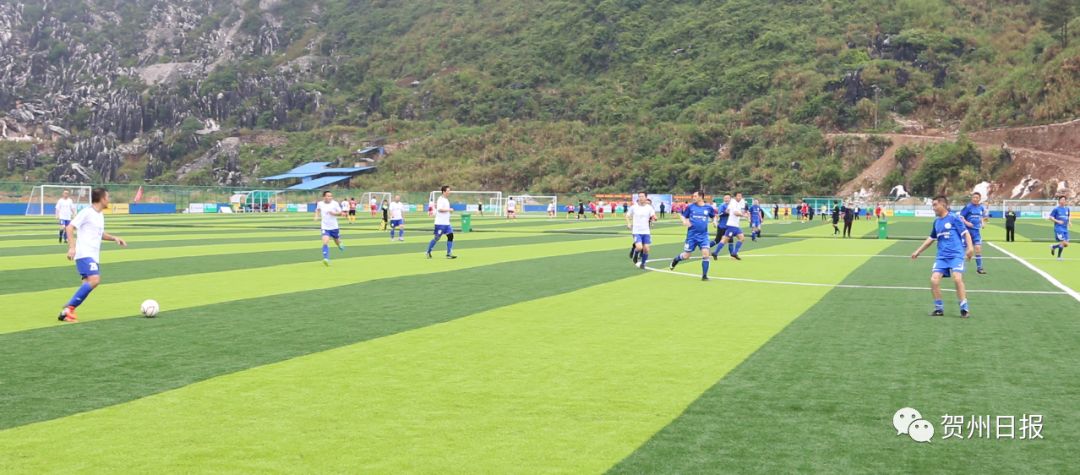 贺州足球小镇最新动态,贺州姑婆山足球小镇
