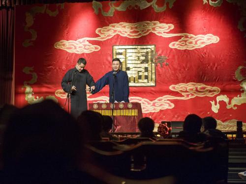 东方卫视欢乐喜剧人小品,东方卫视现在还会播欢乐喜剧人吗