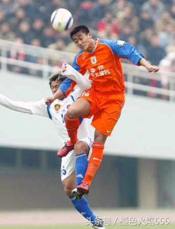 山东鲁能五大悍将,山东鲁能7号球员是谁