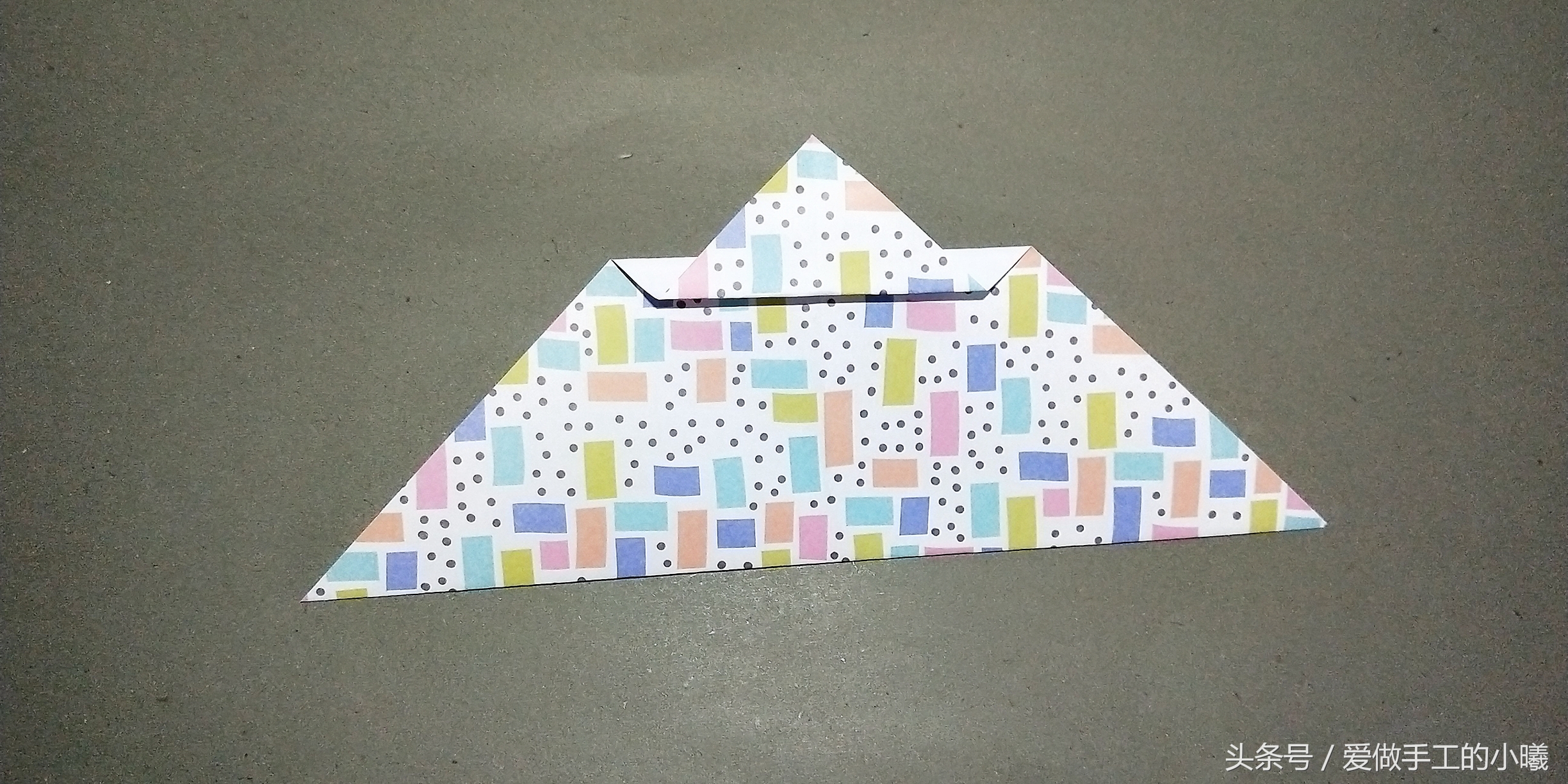 孩子能玩一整天的折纸简单易学,1-8岁简单又好玩的折纸