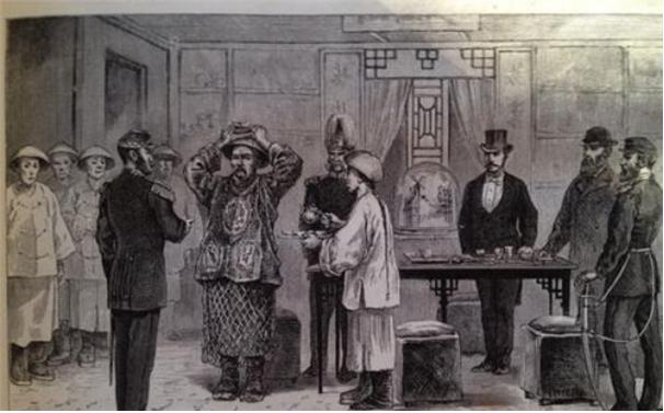 洋务派运动的历史背景,洋务运动保守派