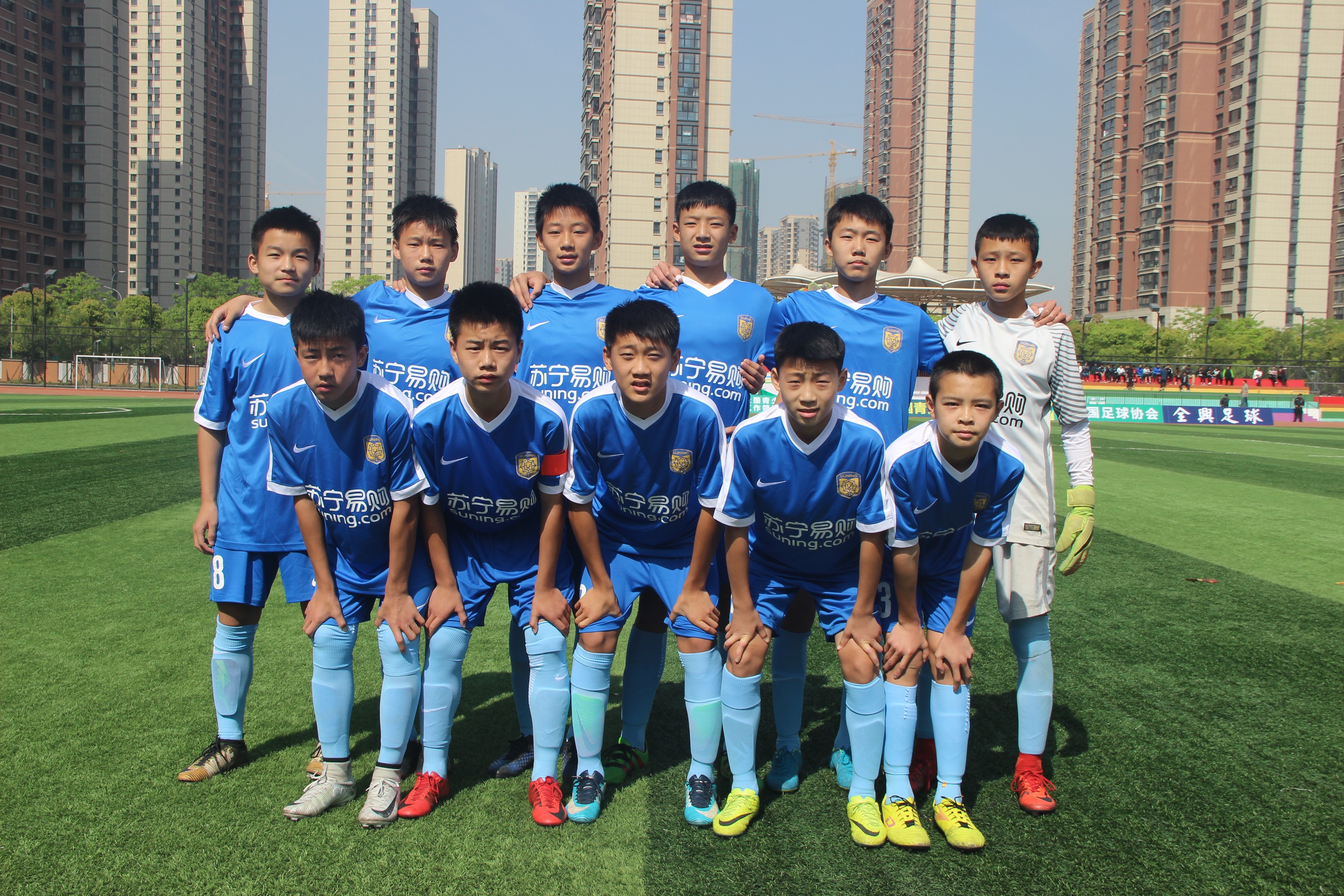 u14青超联赛,u14安徽青超联赛