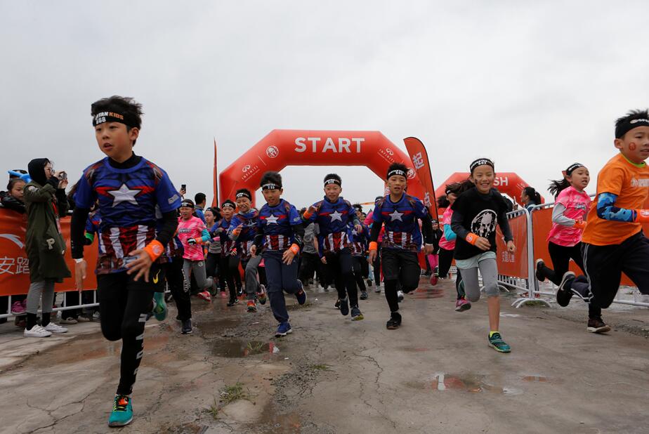 斯巴达勇士赛儿童10-14岁公开赛,上海斯巴达勇士赛儿童7-9岁攻略