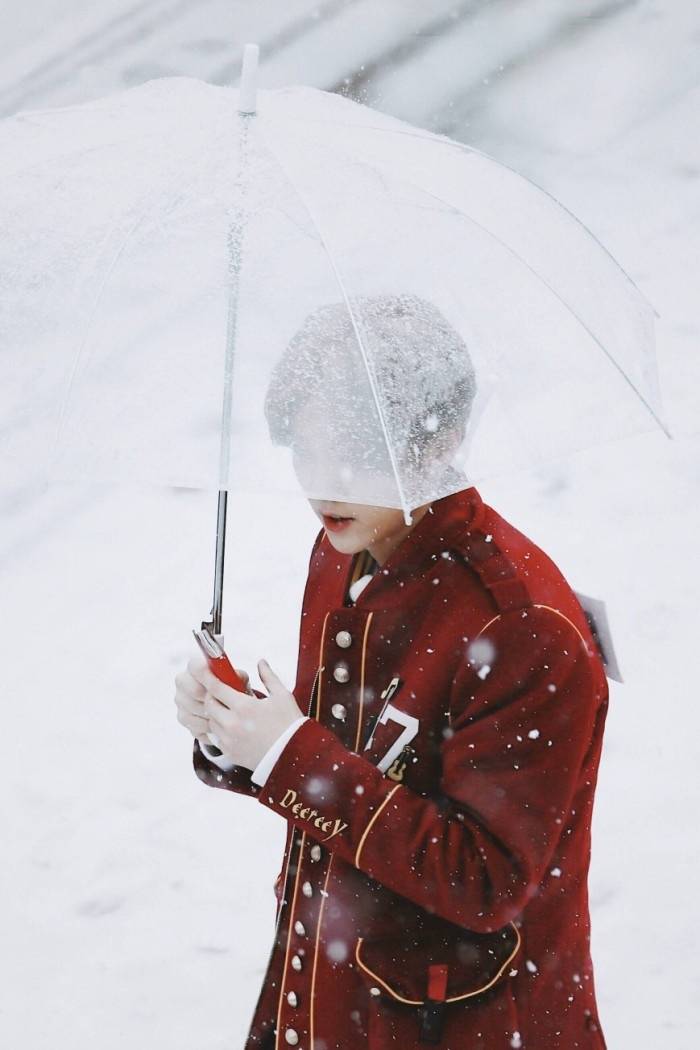 鹿晗壁纸全屏高清,鹿晗壁纸高清帅气动漫