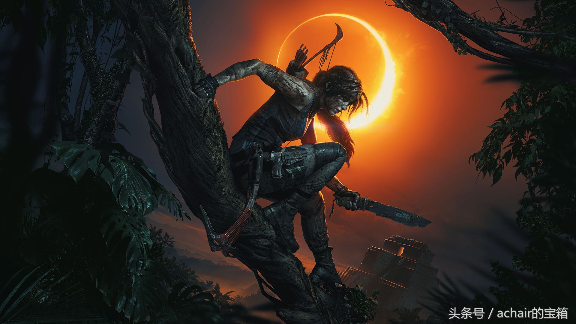 2018年pc单机游戏,游戏的画质和显卡的重要性