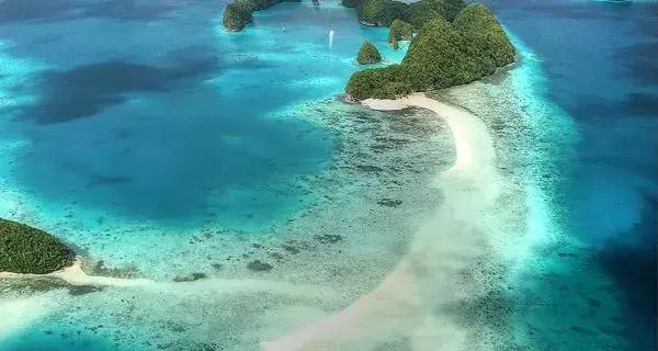 帕劳旅游攻略潜水点,帕劳自由行最值得去的潜水天堂