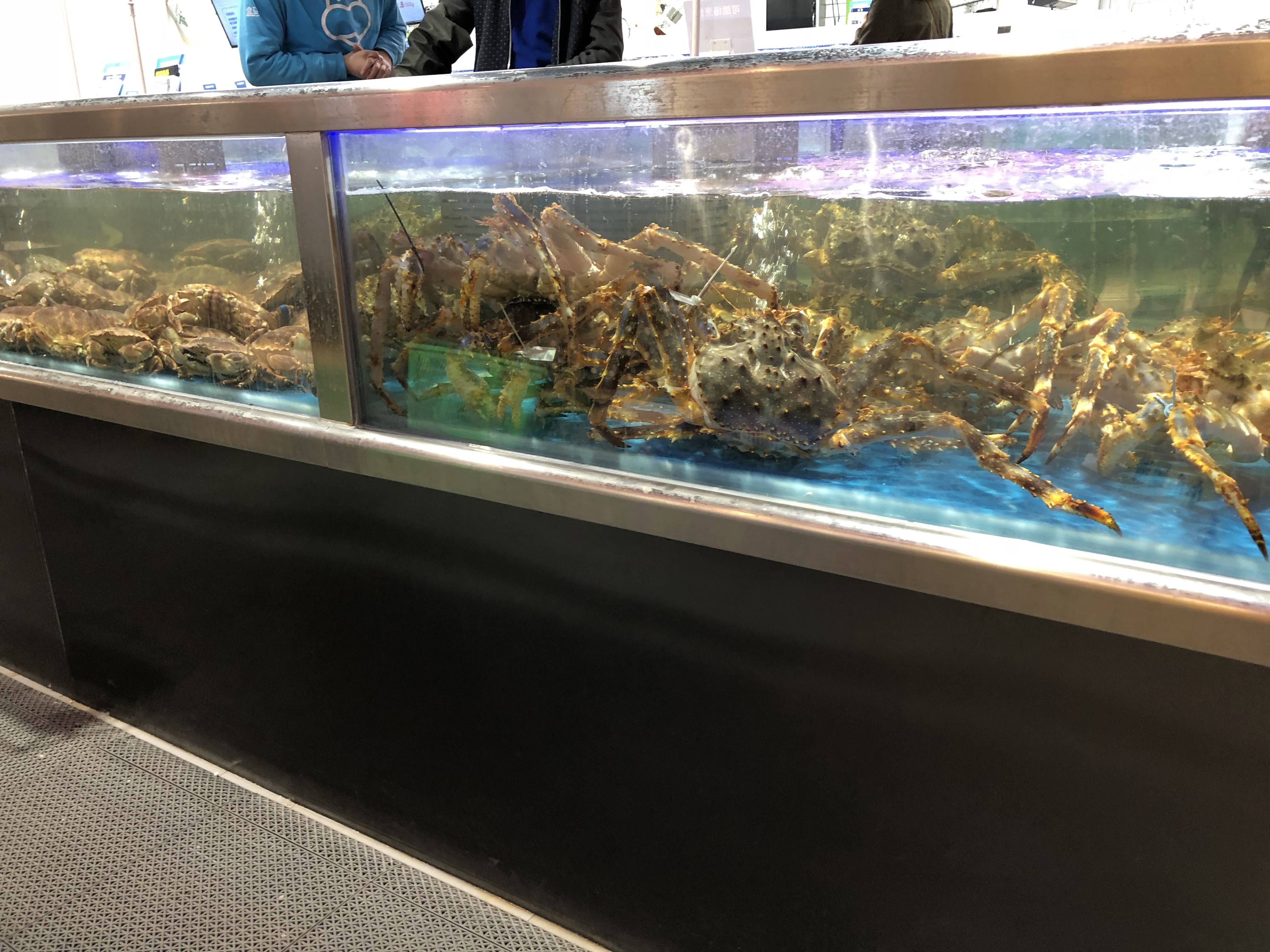 盒马生鲜和盒马鲜生有什么区别,盒马鲜生的食品都是真的吗