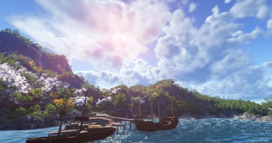 那些唯美的3D古风网游