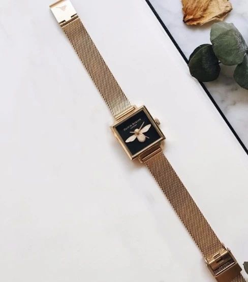 你离春天还差一块手表的距离