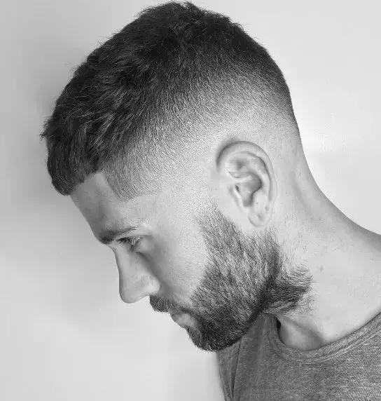 选对发型一秒变男神,男神必备十款发型