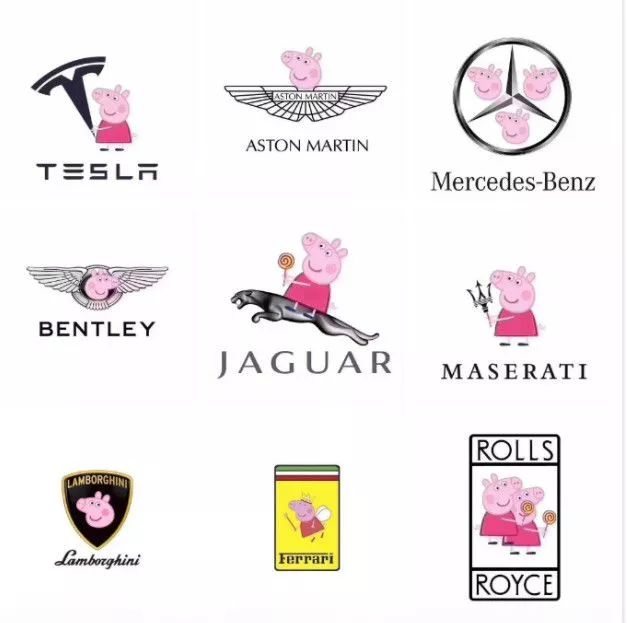 最近很火的小猪佩奇是什么梗,小猪佩奇社会人是什么梗