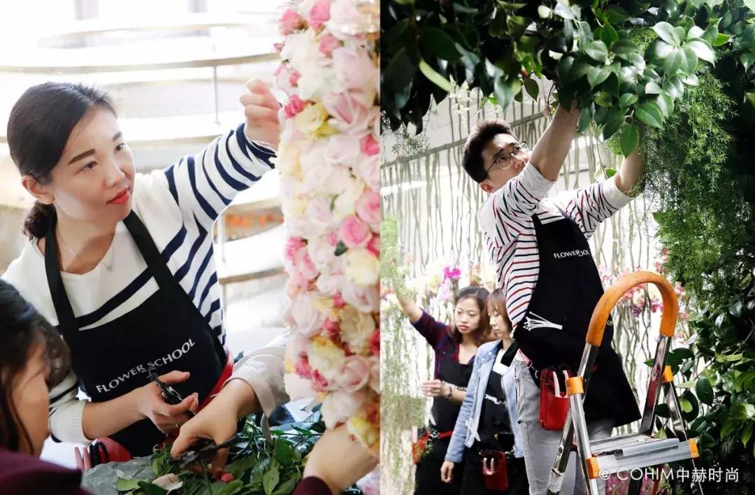 开一家花店就是为了与你相遇,如果你也想开一家花店