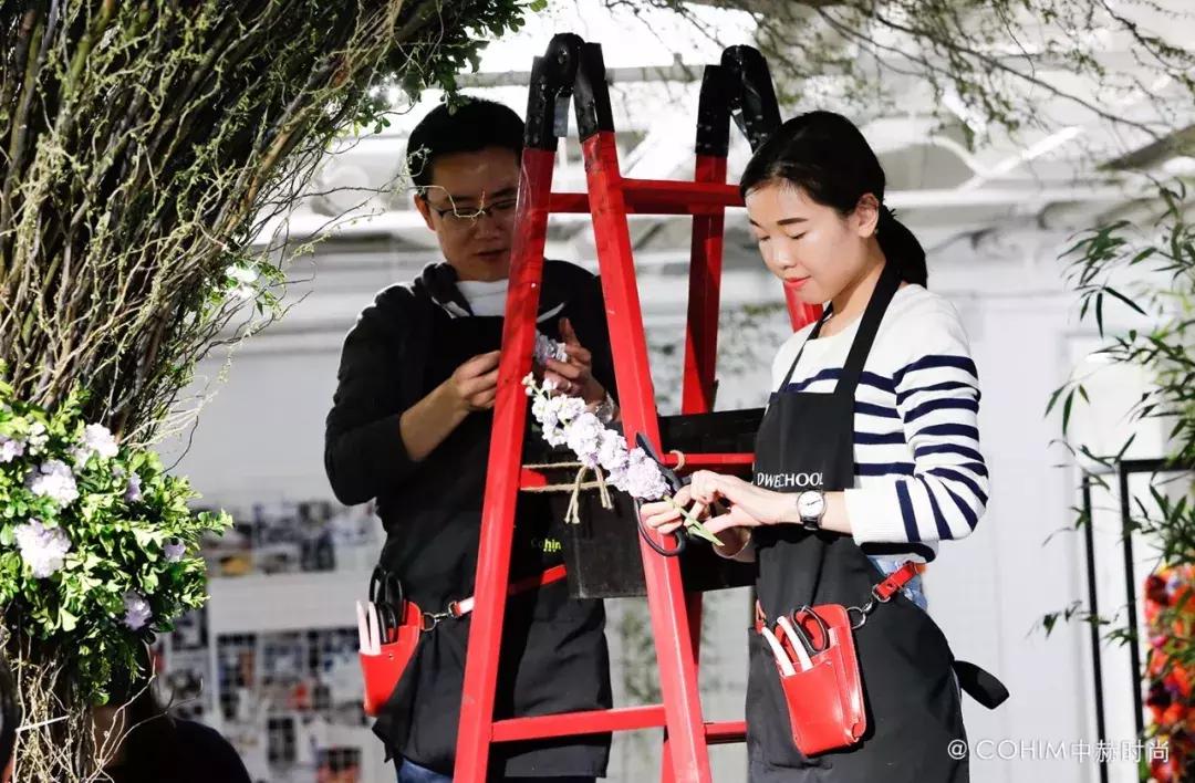 开一家花店就是为了与你相遇,如果你也想开一家花店