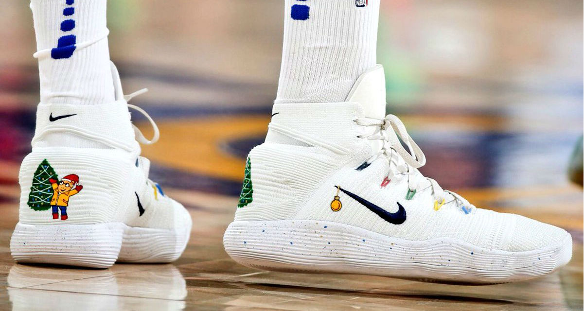 2018年美国nba篮球,nba十大公认最好篮球鞋