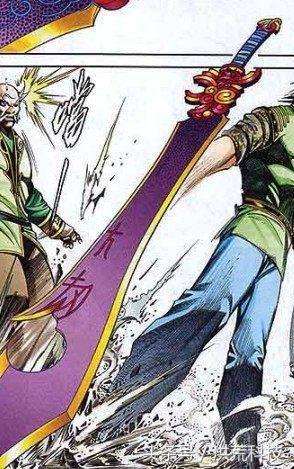 风云十大神兵雪饮刀,风云大邪王和无情刀哪个厉害