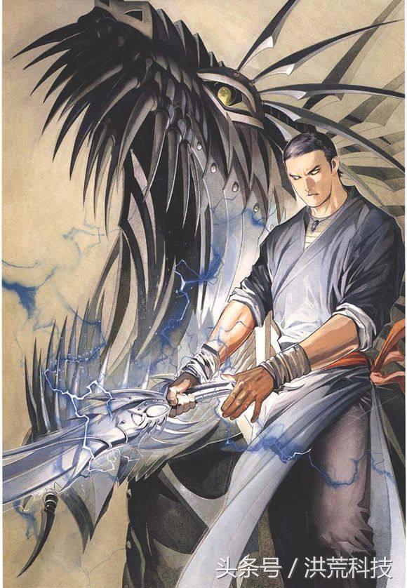 风云十大神兵雪饮刀,风云大邪王和无情刀哪个厉害