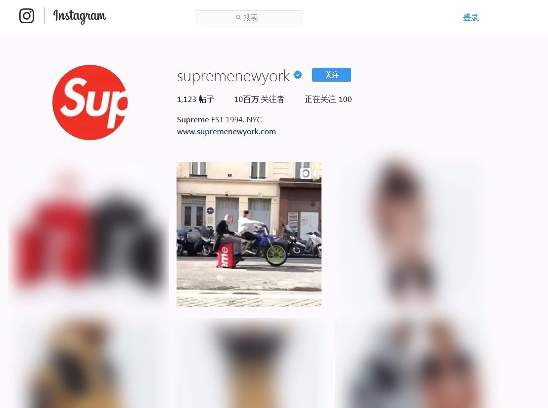 SupremexRIMOWA|这波Supreme行李箱的发售，利索的让人不习惯