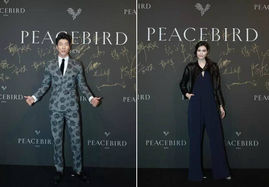 太平鸟金标系列,太平鸟品牌系列