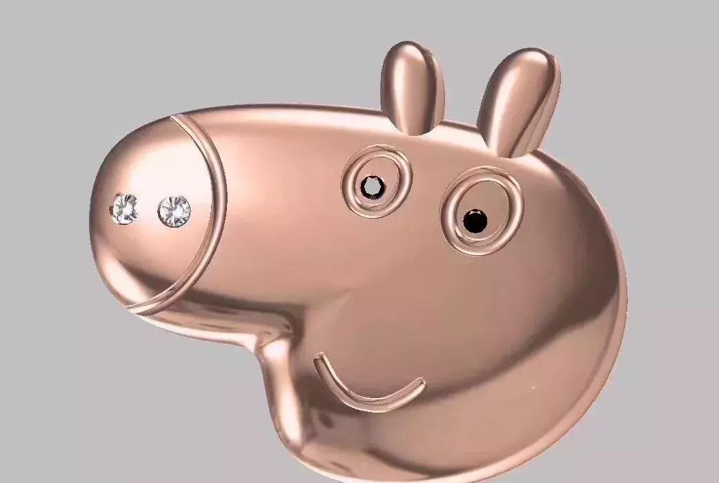 小猪佩奇第一次跳高,小猪佩奇进了妙妙屋