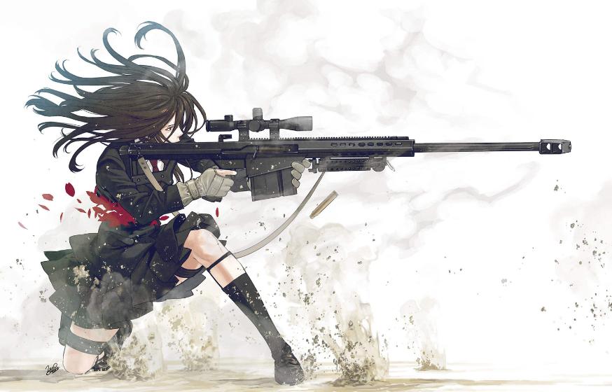 m24awm绝地求生,绝地求生awm和消音m24哪个好