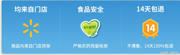 沃尔玛入驻京东到家,沃尔玛京东合作结果