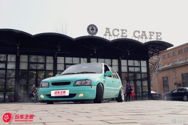 两厢夏利的改装轮毂,夏利改装14寸轮毂数据