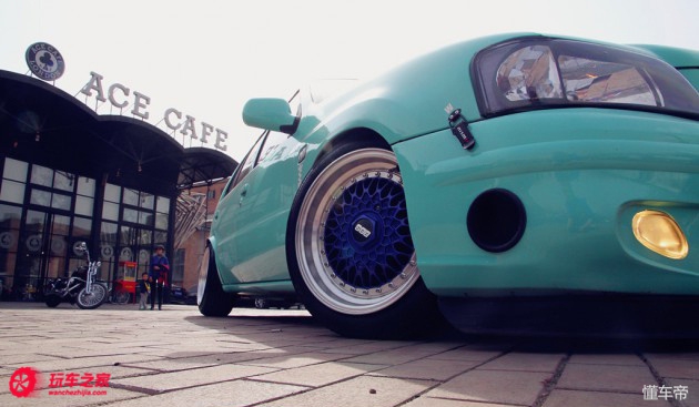 两厢夏利的改装轮毂,夏利改装14寸轮毂数据