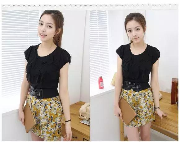 韩国明星整容整完开挂般的人生,整容整毁的韩国女星