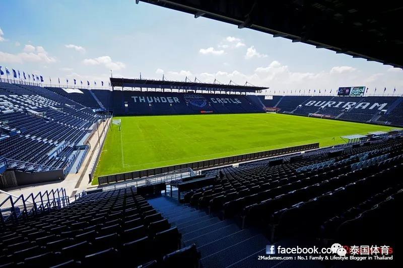 盘点:炼尸房边、大海之滨和群山环绕的泰国十大神奇球场