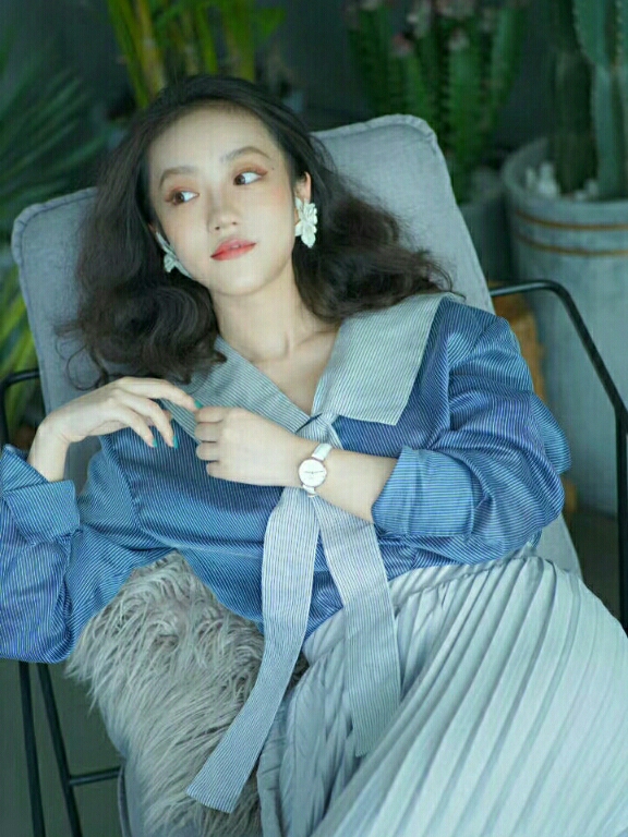 好看又实用的dw手表,dw手表全黑款