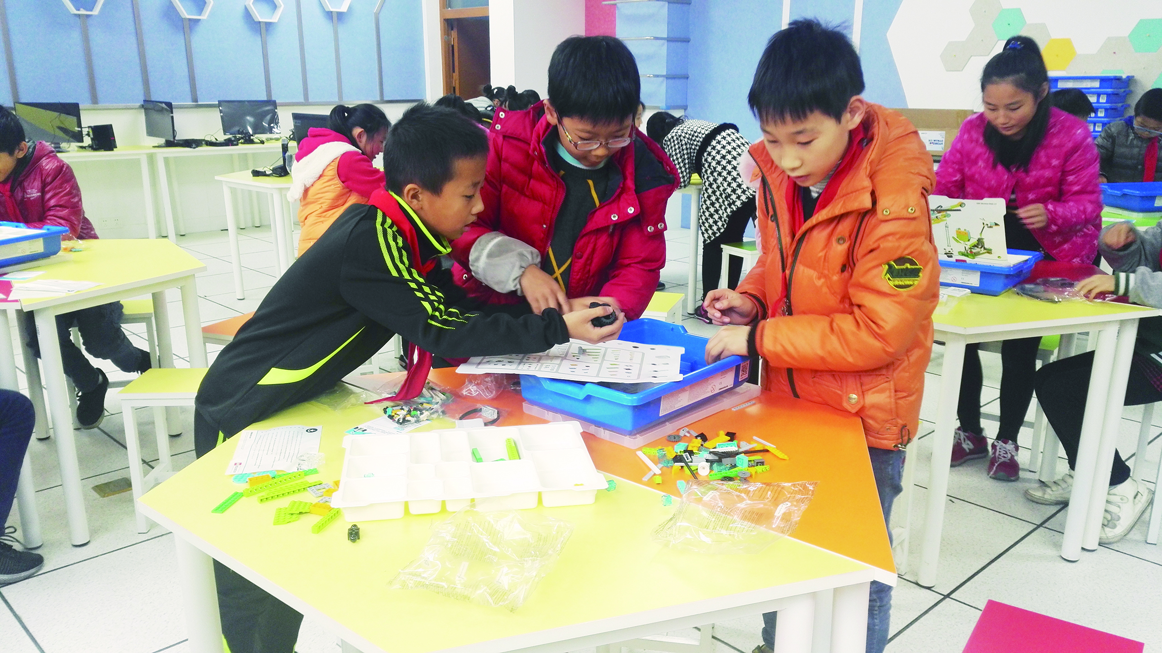 智慧中小学有哪些资源,智慧小学在哪里升级