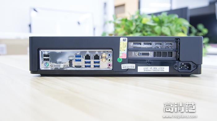 高清范测评室：未来游戏端最终形态LEAPVR盒子