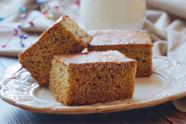 ​糕点师教你红枣糕心得，做出来松软可口，学会你也可以去开店啦