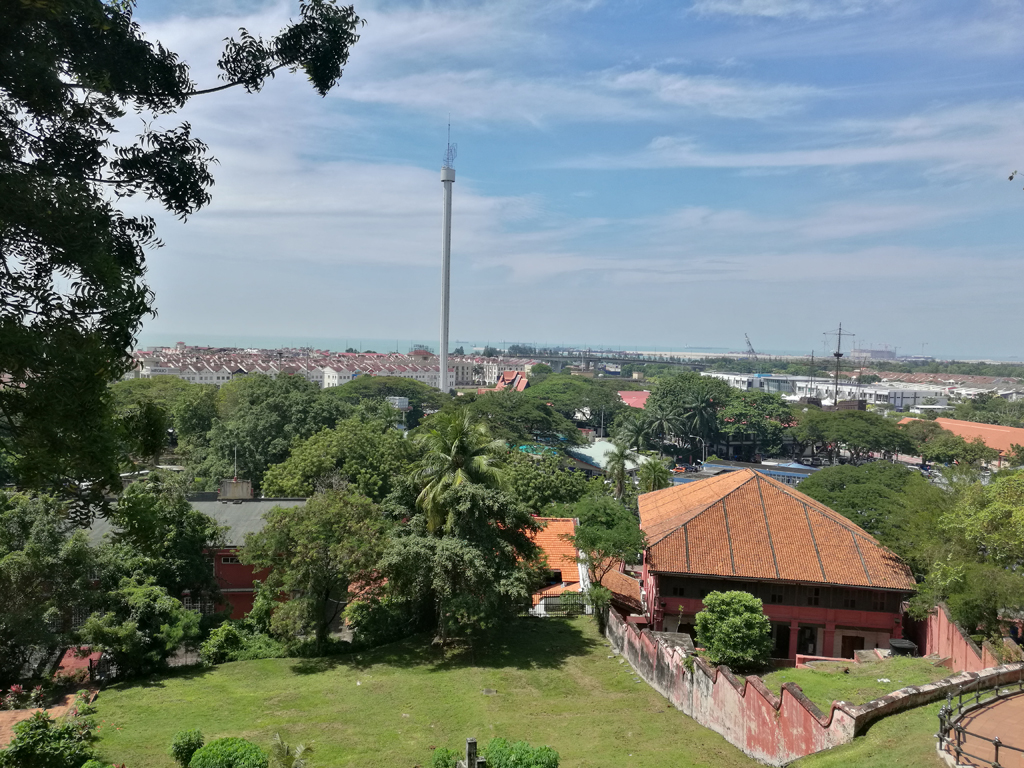 马六甲古城图片,马六甲古城景点攻略