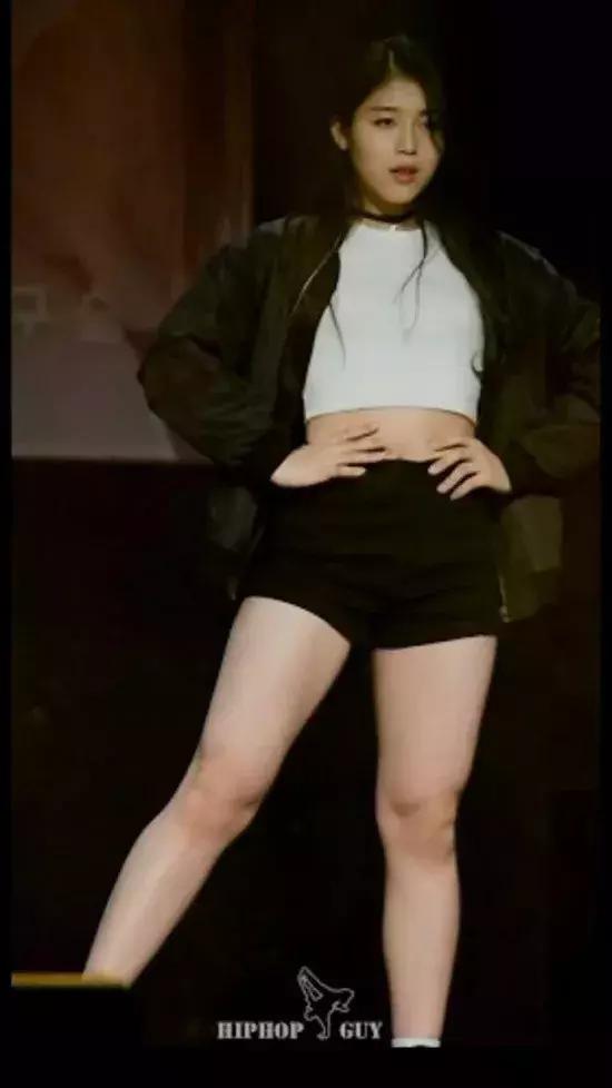 体重管理就是需要高度自律,idol体重标准